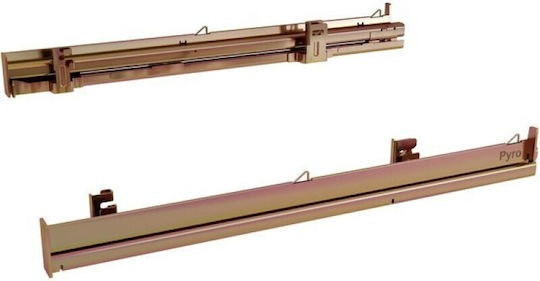 ΤΗΛΕΣΚΟΠΙΚΟΣ ΜΗΧΑΝΙΣΜΟΣ ΕΥΕΛΙΚΤΟΣ HEZ638070 BOSCH