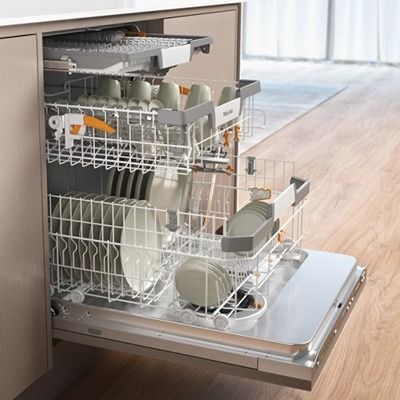 ΠΛΥΝΤΗΡΙΟ ΠΙΑΤΩΝ G 7191 SCVI A ED230 FF 125J MIELE