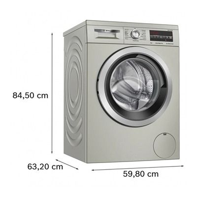 ΠΛΥΝΤΗΡΙΟ ΡΟΥΧΩΝ WUU28TX2GR BOSCH 9kg