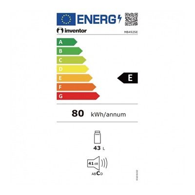 ΨΥΓΕΙΟ MB492SE INVENTOR