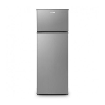 ΨΥΓΕΙΟ DPI-DP1590SE DOUBLE DOOR SILVER INVENTOR