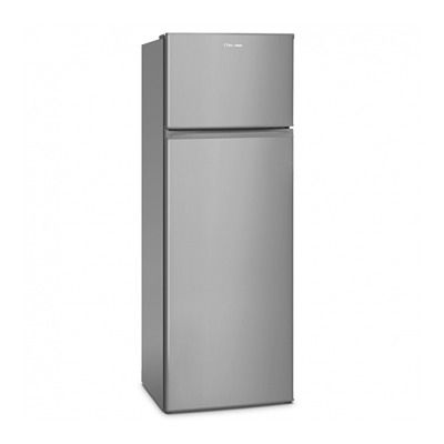 ΨΥΓΕΙΟ DPI-DP1590SE DOUBLE DOOR SILVER INVENTOR