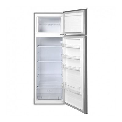 ΨΥΓΕΙΟ DPI-DP1590SE DOUBLE DOOR SILVER INVENTOR