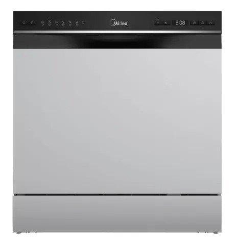 ΠΛΥΝΤΗΡΙΟ ΠΙΑΤΩΝ MDWTT0802MS-WF MIDEA