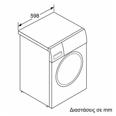 ΠΛΥΝΤΗΡΙΟ ΡΟΥΧΩΝ WUP140ZG9 PITSOS