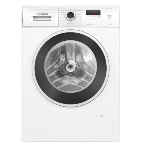 ΠΛΥΝΤΗΡΙΟ ΡΟΥΧΩΝ WGE03400GR BOSCH 8kg