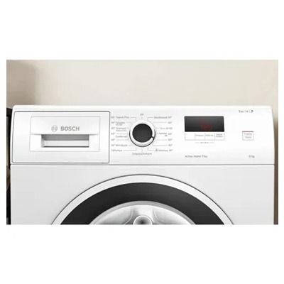ΠΛΥΝΤΗΡΙΟ ΡΟΥΧΩΝ WGE03400GR BOSCH 8kg