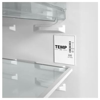 ΨΥΓΕΙΟ DP1770W DOUBLE DOOR INVENTOR