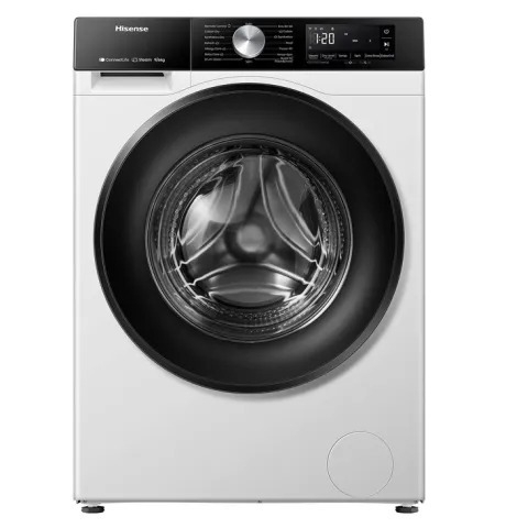 ΠΛΥΝΤΗΡΙΟ - ΣΤΕΓΝΩΤΗΡΙΟ ΡΟΥΧΩΝ WD3S9043BW3 HISENSE