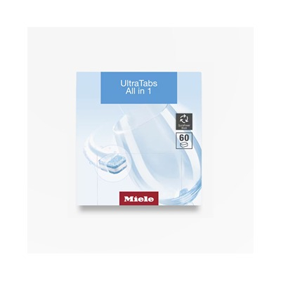 ΤΑΜΠΛΕΤΕΣ ULTRA ALL IN1, 20 Stk EU2 MIELE