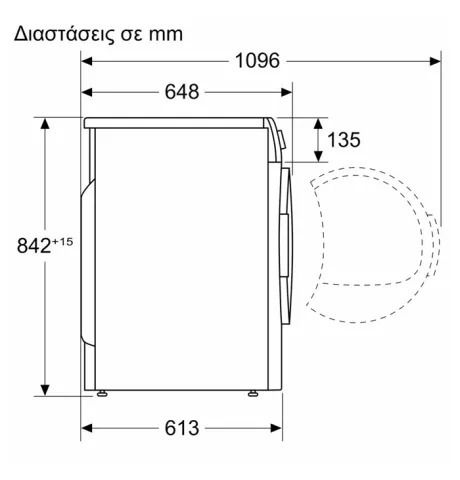 ΣΤΕΓΝΩΤΗΡΙΟ WTP704D8 PITSOS