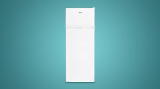 ΨΥΓΕΙΟ NBD143WE DOUBLE DOOR WHITE NOBU