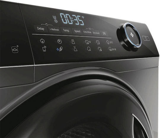 ΠΛΥΝΤΗΡΙΟ-ΣΤΕΓΝΩΤΗΡΟ ΡΟΥΧΩΝ HWD80-B14959S8U1S HAIER