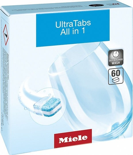 ΤΑΜΠΛΕΤΕΣ ULTRA ALL IN 1 60P.EU5 MIELE