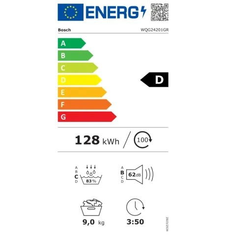 ΣΤΕΓΝΩΤΗΡΙΟ WQG24201GR BOSCH