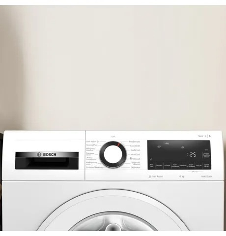 ΠΛΥΝΤΗΡΙΟ ΡΟΥΧΩΝ WGG254ZJGR BOSCH
