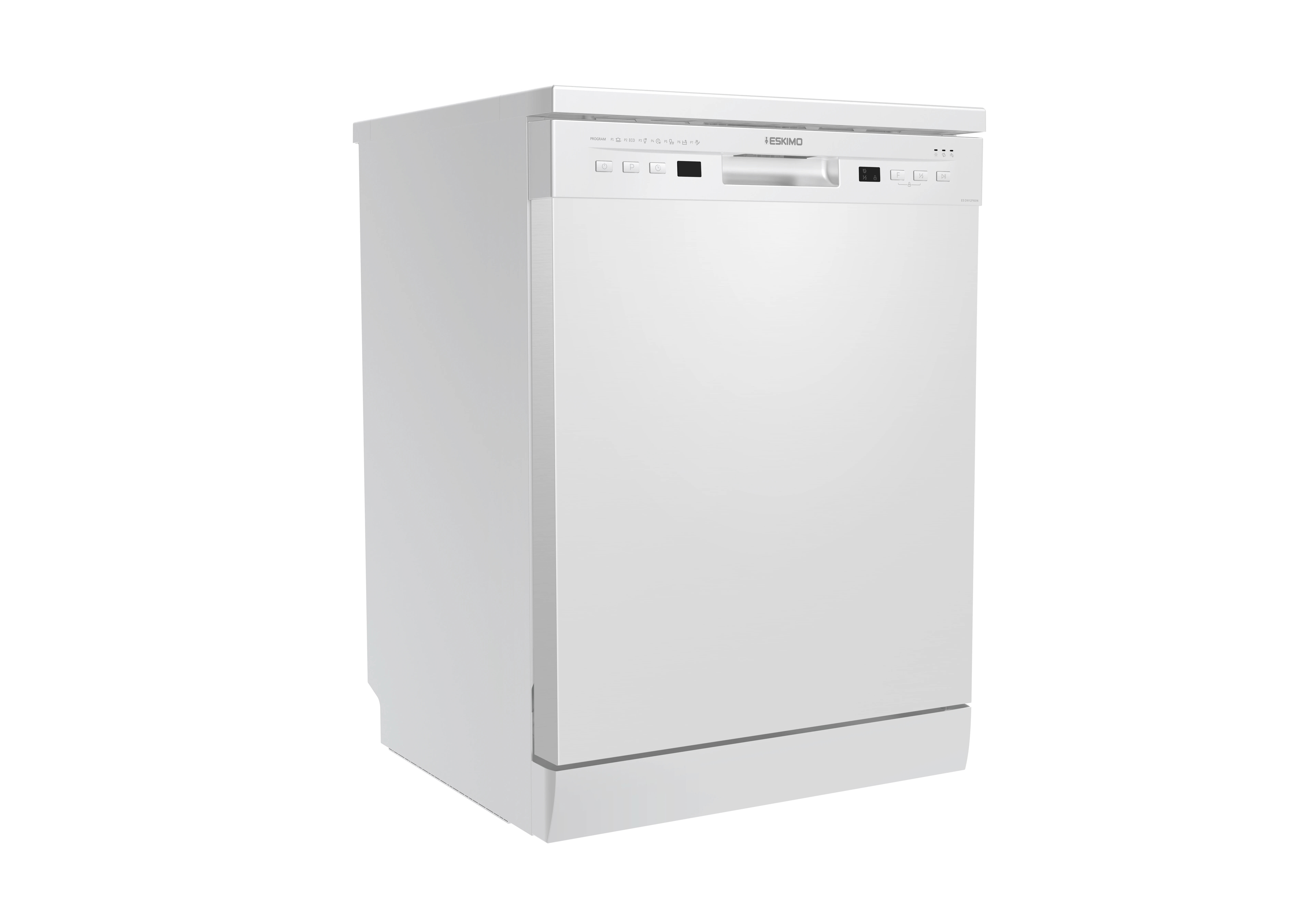 ΠΛΥΝΤΗΡΙΟ ΠΙΑΤΩΝ ES DW12F60W ESKIMO