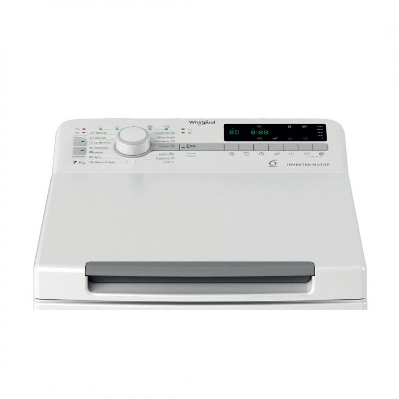ΠΛΥΝΤΗΡΙΟ ΡΟΥΧΩΝ TDLR 7250SS EU/N WHIRLPOOL