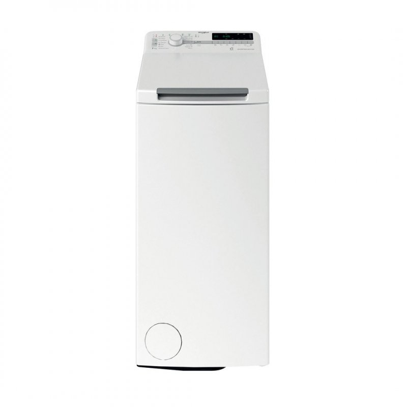 ΠΛΥΝΤΗΡΙΟ ΡΟΥΧΩΝ TDLR 7250SS EU/N WHIRLPOOL