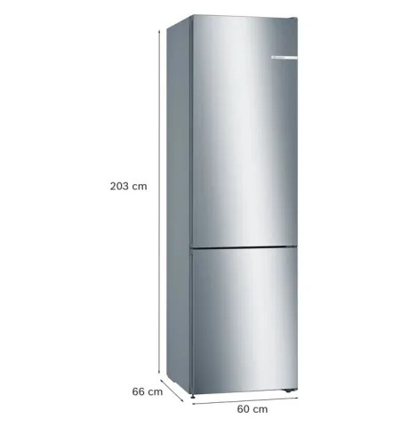 ΨΥΓΕΙΟΚΑΤΑΨΥΚΤΗΣ KGN39VIEB BOSCH