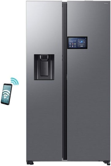 ΨΥΓΕΙΟ RS90F64EETEF SAMSUNG