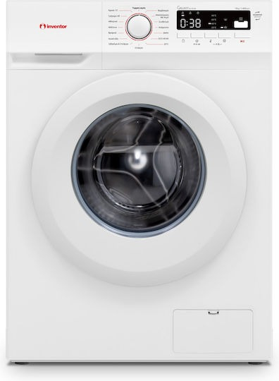 ΠΛΥΝΤΗΡΙΟ ΡΟΥΧΩΝ GA1014W INVENTOR
