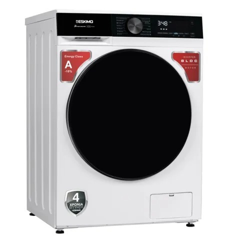 ΠΛΥΝΤΗΡΙΟ ΡΟΥΧΩΝ ES WM12F14MST ESKIMO