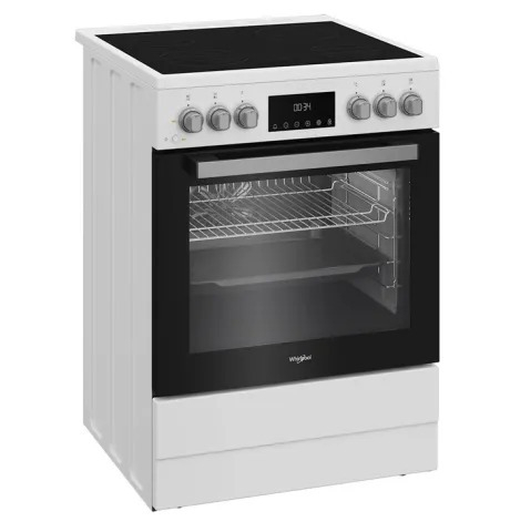 ΦΟΥΡΝΟΣ W6V8LCSW WHIRLPOOL