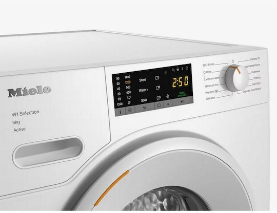 ΠΛΥΝΤΗΡΙΟ ΡΟΥΧΩΝ WSA123WCS EU1 LW MIELE