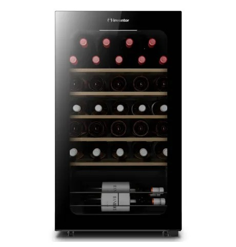 ΣΥΝΤΗΡΗΤΗΣ ΚΡΑΣΙΩΝ SKD-34B GLASS DOOR 90L INVENTOR