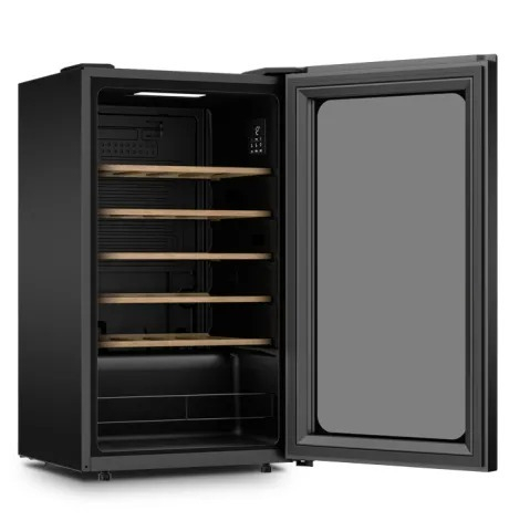ΣΥΝΤΗΡΗΤΗΣ ΚΡΑΣΙΩΝ SKD-34B GLASS DOOR 90L INVENTOR