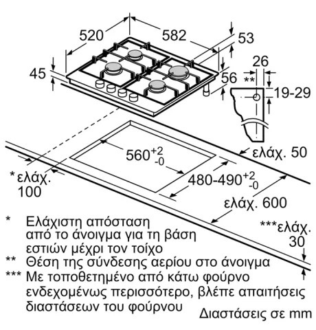 ΕΣΤΙΑ T26CIP8N0 NEFF