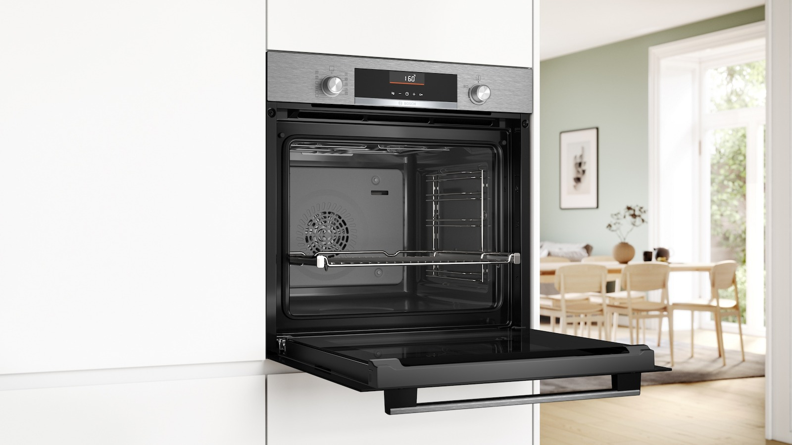 ΦΟΥΡΝΟΣ HBG536ES4 BOSCH