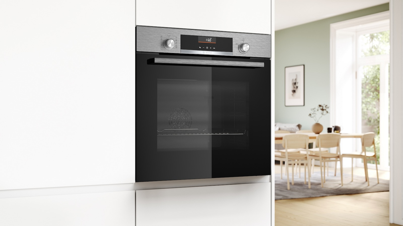 ΦΟΥΡΝΟΣ HBG536ES4 BOSCH