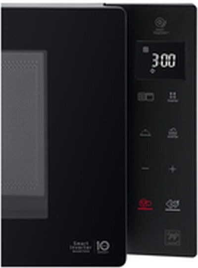 ΦΟΥΡΝΟΣ ΜΙΚΡΟΚΥΜΑΤΩΝ MH6535GIB LG