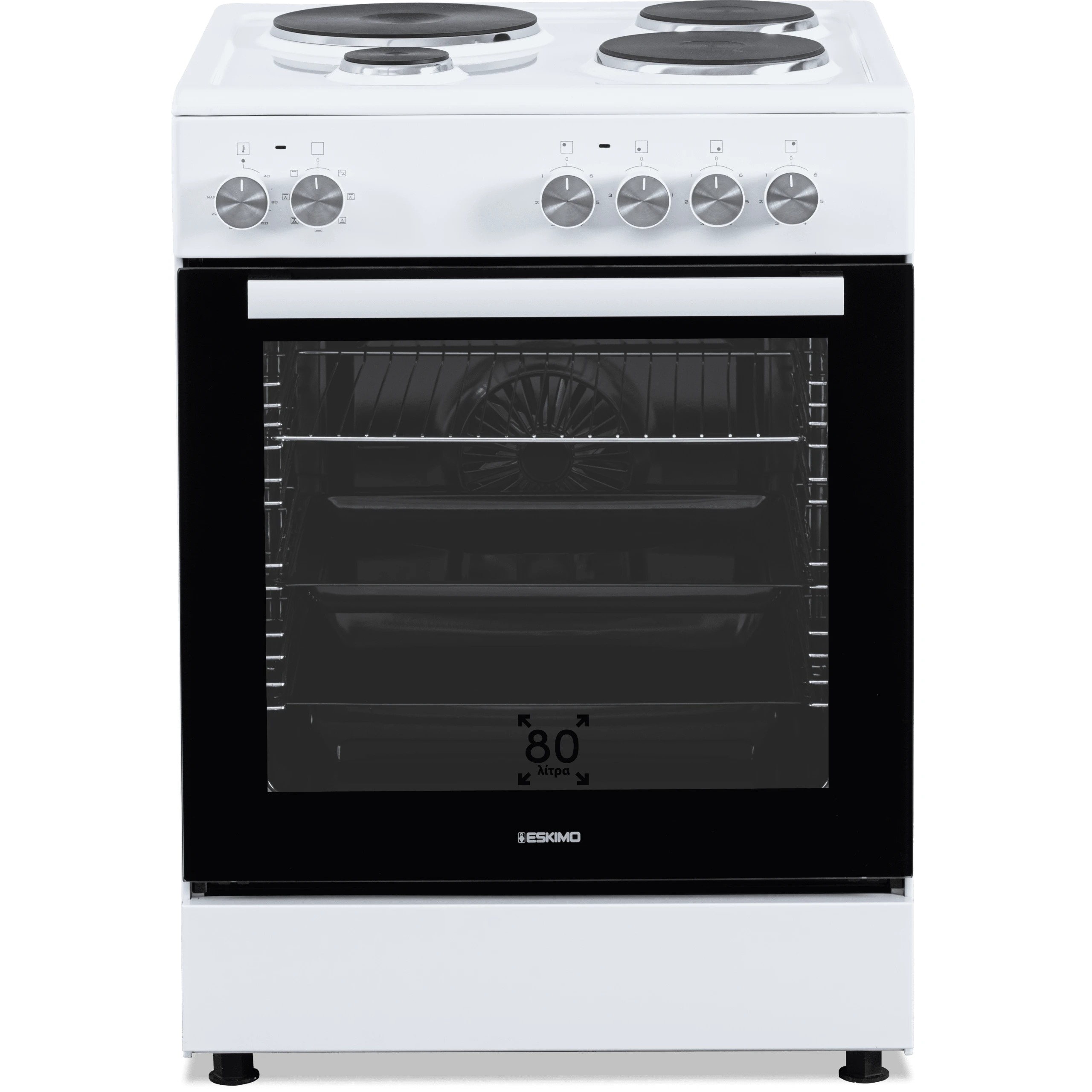 ΚΟΥΖΙΝΑ ES 4080W ESKIMO