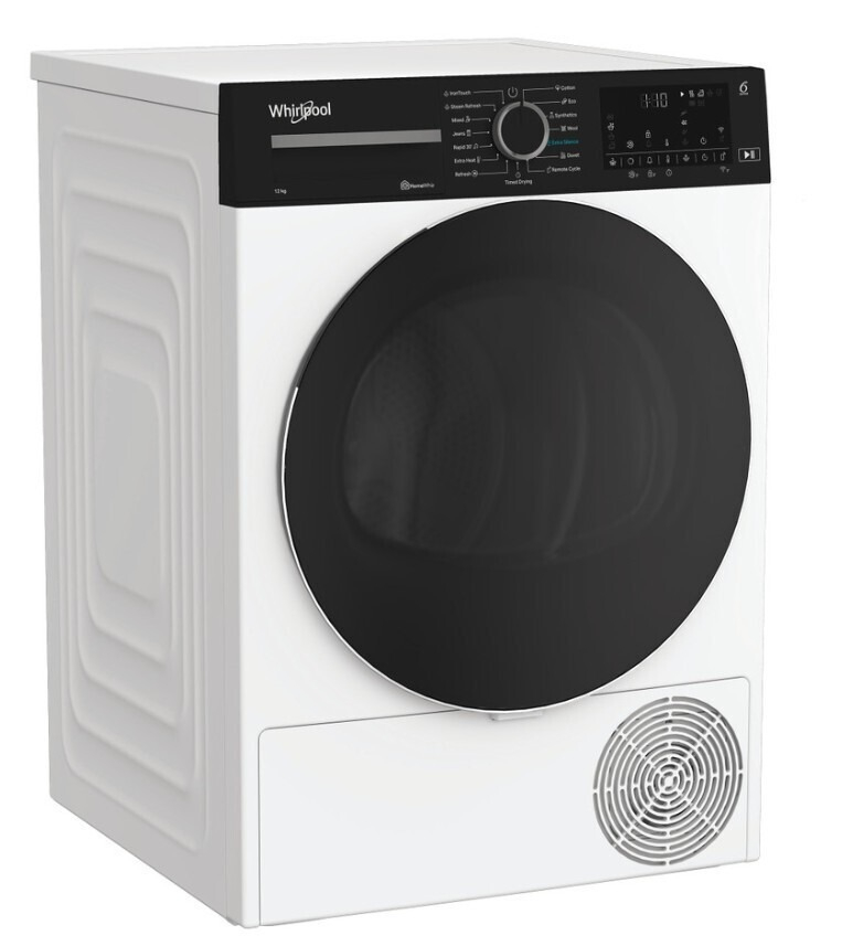 ΣΤΕΓΝΩΤΗΡΙΟ ΡΟΥΧΩΝ WP E12X WBS EE WHIRLPOOL