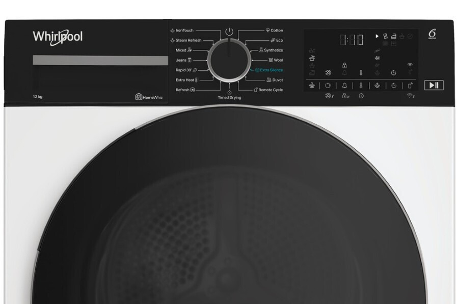 ΣΤΕΓΝΩΤΗΡΙΟ ΡΟΥΧΩΝ WP E12X WBS EE WHIRLPOOL