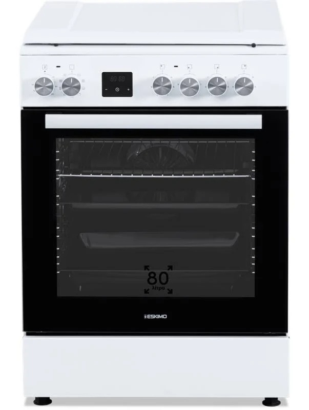 ΚΟΥΖΙΝΑ ES 4080PW ESKIMO
