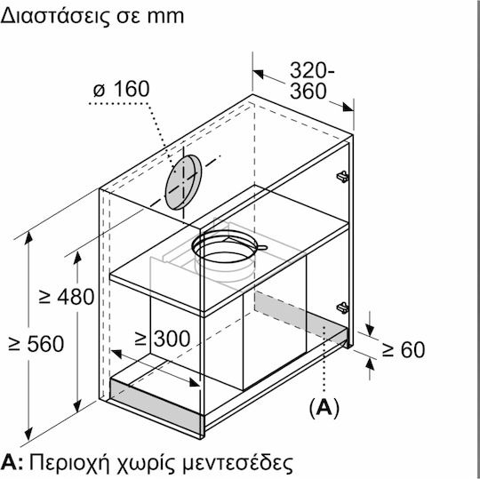 ΑΠΟΡΡΟΦΗΤΗΡΑΣ D69XET2S5 NEFF