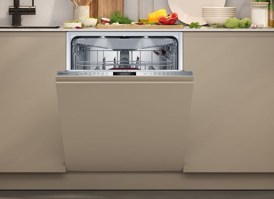 ΠΛΥΝΤΗΡΙΟ ΠΙΑΤΩΝ S177ZCX18E NEFF