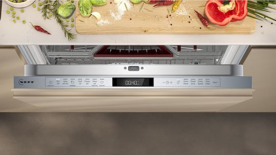 ΠΛΥΝΤΗΡΙΟ ΠΙΑΤΩΝ S177ZCX18E NEFF
