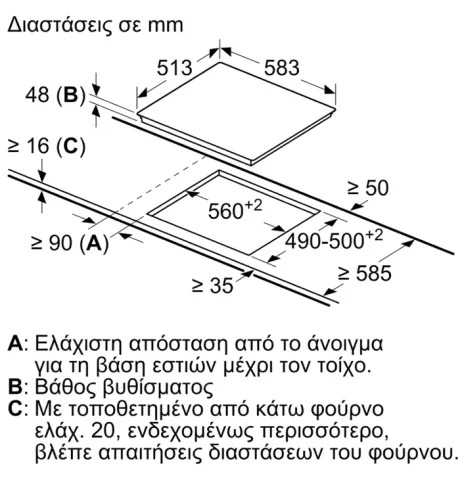 ΕΣΤΙΑ T16FTN1L0 NEFF