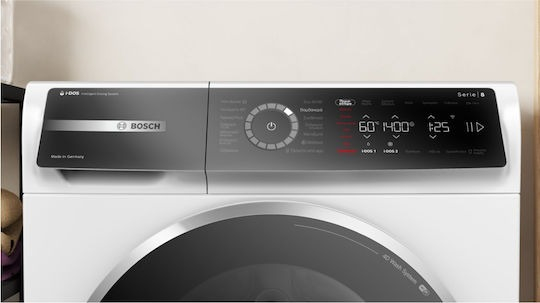 ΠΛΥΝΤΗΡΙΟ ΡΟΥΧΩΝ WGB264A0GR BOSCH