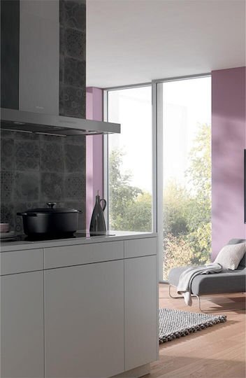 ΑΠΟΡΡΟΦΗΤΗΡΑΣ PUR98W D MASW MIELE
