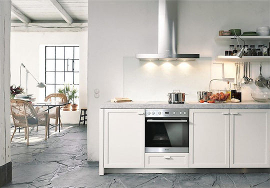 ΑΠΟΡΡΟΦΗΤΗΡΑΣ PUR98W D MASW MIELE