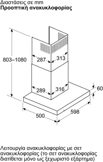 ΑΠΟΡΡΟΦΗΤΗΡΑΣ D67BDN2S0 NEFF