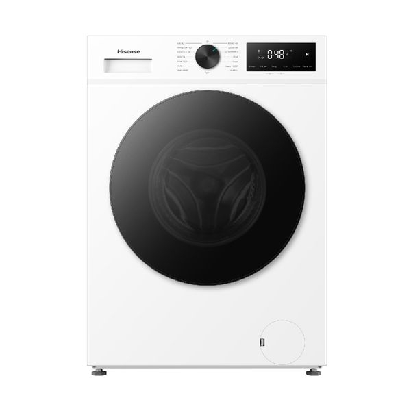 ΠΛΥΝΤΗΡΙΟ - ΣΤΕΓΝΩΤΗΡΙΟ ΡΟΥΧΩΝ WD1I1142BWL2 HISENSE