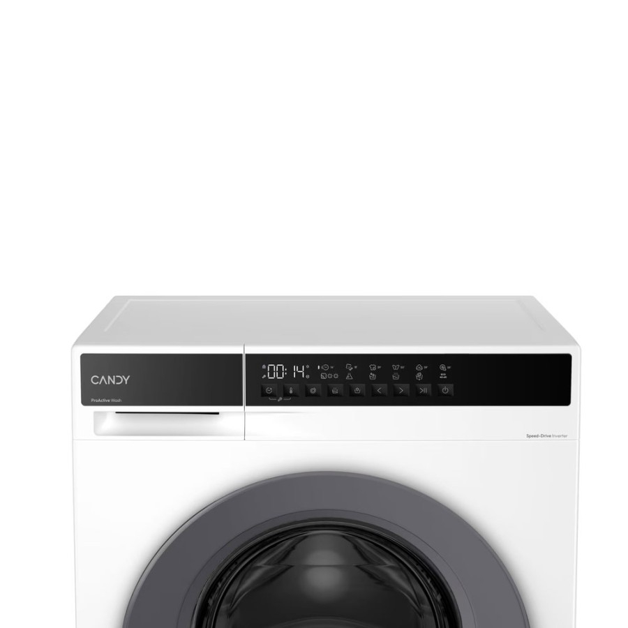 ΠΛΥΝΤΗΡΙΟ - ΣΤΕΓΝΩΤΗΡΙΟ ΡΟΥΧΩΝ EWY 4106G8-S CANDY
