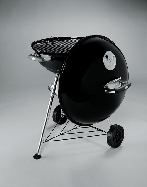 ΨΗΣΤΑΡΙΑ COMPACT 57  BLACK  WEBER